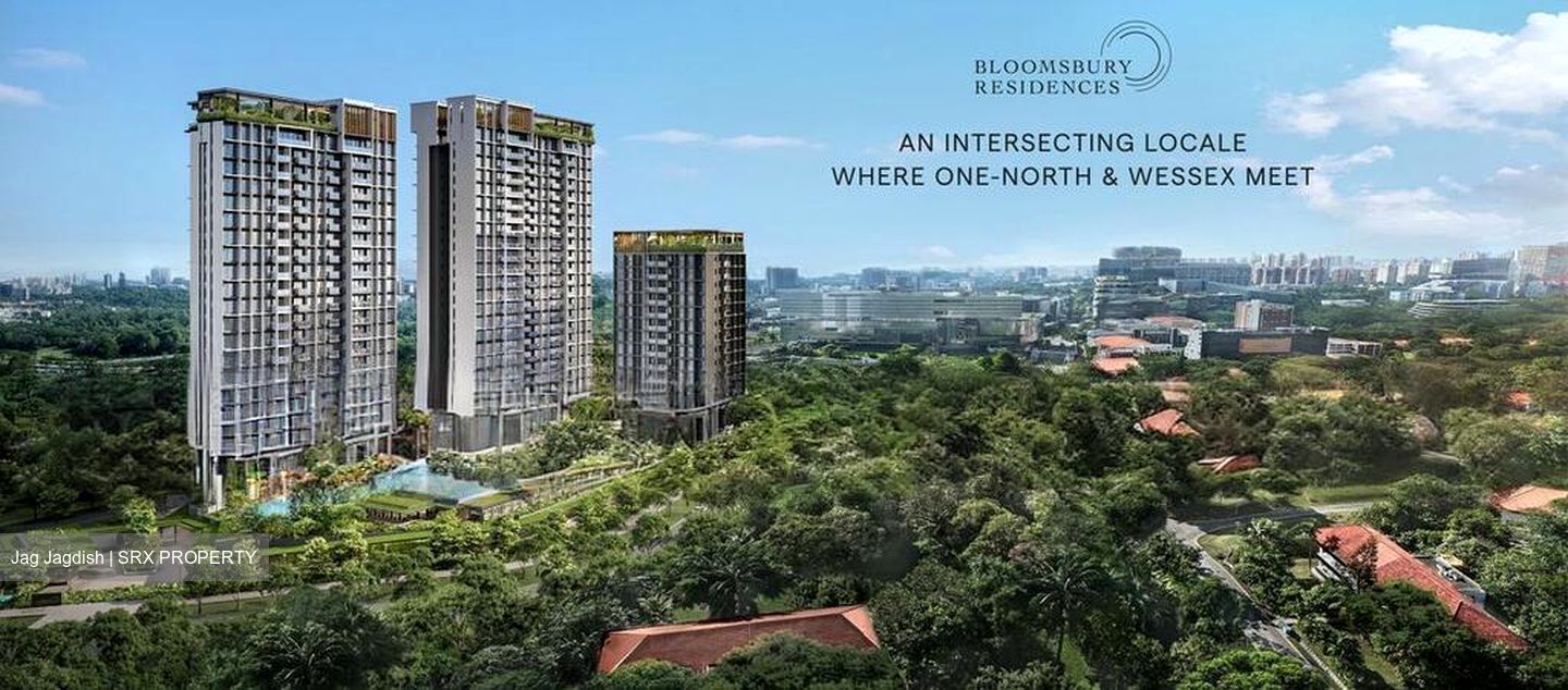 Bloomsbury Residences (D5), Apartment #517243971